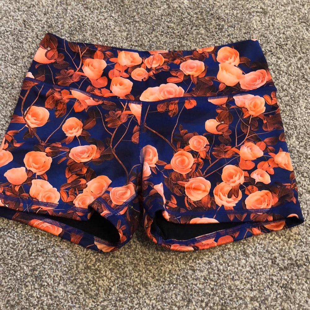 Fleo orange roses PHR